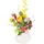 I.GE.A. Kunstblume I.GE.A. "Frühlingsstrauß", bunt, B:20cm H:30cm L:16cm, Kunstpflanzen, In Vase aus Keramik Blumenstrauß Lavendel und Eier