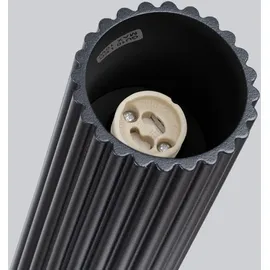 Sollux Karbon 1x10 W schwarz