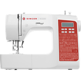 SINGER SC220-Red Freiarm-Nähmaschine