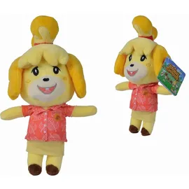 Simba Animal Crossing Isabelle