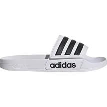 adidas Shower Adilette Velcro Footwear White/Core Black/Footwear White 38
