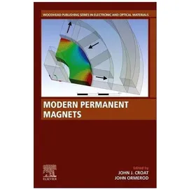 Elsevier Elsevier, Magnet, Modern Permanent Magnets