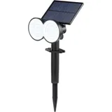 Sygonix SY-5770784 Solar-Spot SMD LED 0.9 W Schwarz