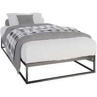 CLP Metallbett Scala Mit Lattenrost I Modernes Bett Mit Stabilem Gestell,