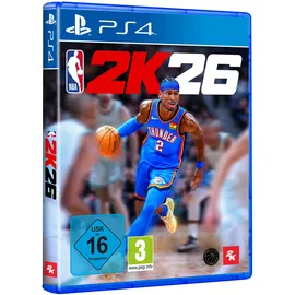 NBA 2K26 (USK) (PS4)