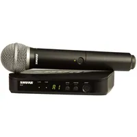 Shure BLX24/PG58 M17