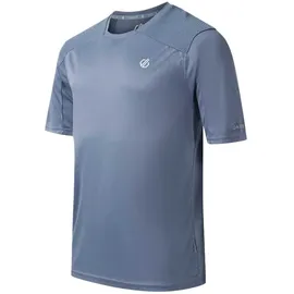 Dare 2b Dare2b Trackstand Ace Kurzarm-t-shirt - Mercury - 2XL