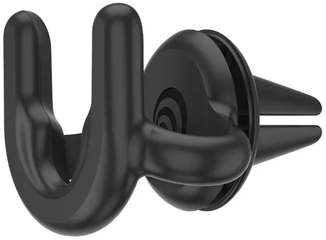 Popsockets 802693, Handy/Smartphone, Passive Halterung, Auto, Schwarz