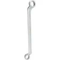 BRILLIANT TOOLS Doppel-Ringschlüssel, gekröpft, 21 x 23 mm