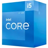 Intel Intel® CoreTM i5-12400 12. Generation Desktop Prozessor (Basistakt: 2.5GHz, 6 Kerne, LGA1700, RAM DDR4 und DDR5 bis zu 128GB)