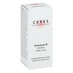 Ceres Taraxacum Urtinktur