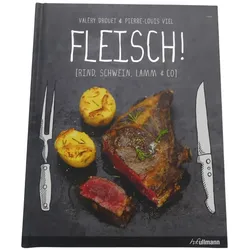 Fleisch! Rind, Schwein, Lamm & Co von Valéry Drouet Ernährung Rezepte gebunde...