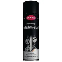 Caramba Hochl.Haftschmierstoff 500 ml gelblich-braun Spraydose