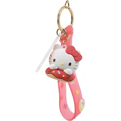Schlüsselanhänger Hello Kitty - Hello Kitty (Donut Series)