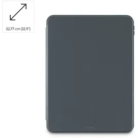 Hama Stand Folio für Apple iPad Pro 13" (2024) Grau