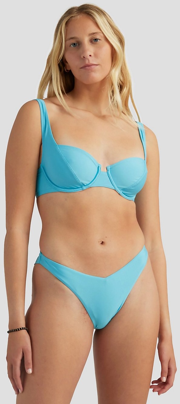 O'Neill Tina Line Brights B Bikini Set bachelor button Gr. 34