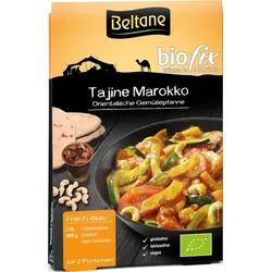 Beltane biofix Tajine Marokko bio