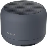 Nokia HMD Global Tragbarer kabelloser Lautsprecher Nokia 2 Blue SP-102