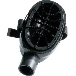 Nilfisk Kammstriegel, Ø 27 mm 6092 , 1 Stück, schwarz