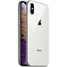 Apple iPhone XS 64 GB Silber