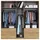 Rauch Wäscheschrank Wildberg 226 x 210 x 54 cm Beige/Braun