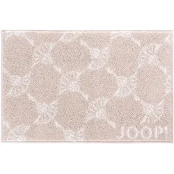 Joop! Badteppich New Cornflower Allover 020 Natur