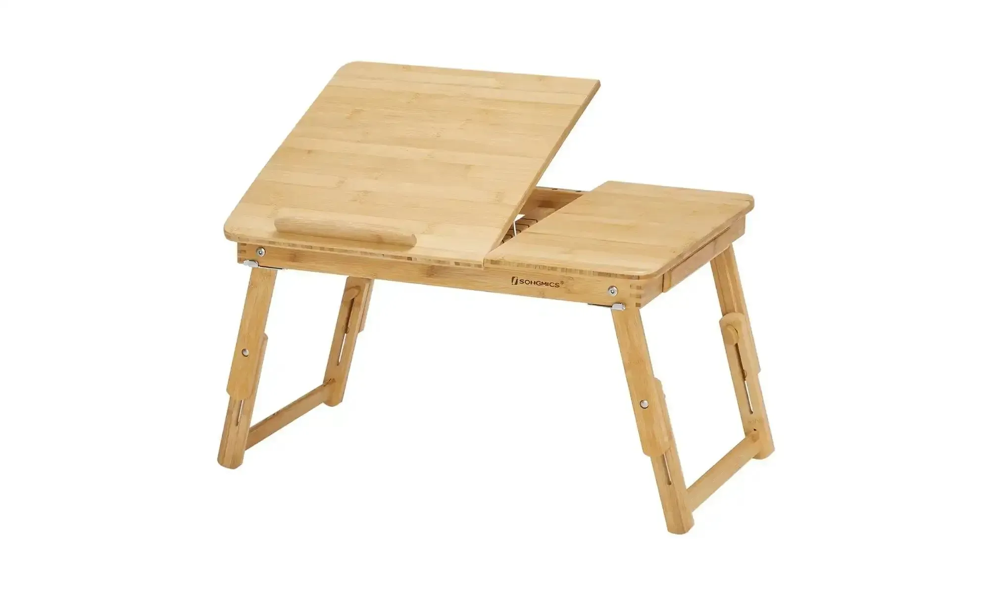 Laptoptisch   ¦ holzfarben ¦ Maße (cm): B: 68 H: 22,5