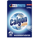 Calgon 4in1 Concentrated Powder Waschmaschinenpulver