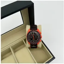 Swatch Burning Lava