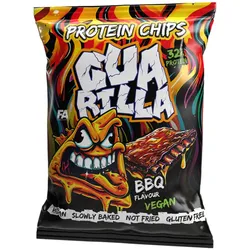 FA - Fitness Authority Guarilla Protein Chips (60 g, Barbecue)