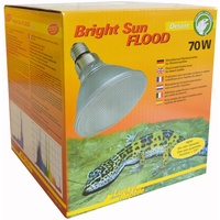 Lucky Reptile Bright Sun Flood Desert Lampe 70W (63641)