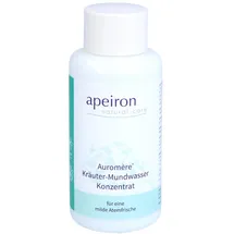 AUROMERE ayurvedisches Mundwasser