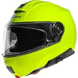 Schuberth C5 solid fluo yellow