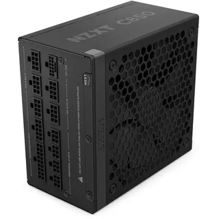 NZXT C850 Gold ATX 3.1 Schwarz