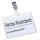 Durable Namensschilder 8612-19