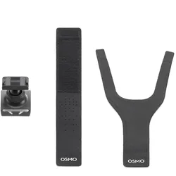 DJI CP.OS.00000278.01, Kamera-Handgelenksband, 56,7 g, Schwarz