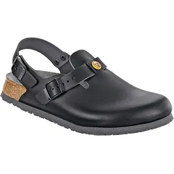 Birkenstock Tokio Schuhe ESD schwarz normale Weite Gr. 46 1 St
