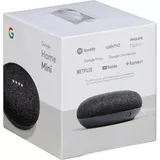 Google Home Mini karbon