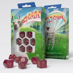 Llama-Serie Reloaded - Puffy