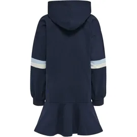 hummel Beverly Langarmkleid - Black Iris 134