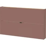 Germania Ameca 140 x 83 x 18 cm Toffee/Eiche / Toffee