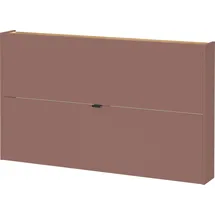 Germania Ameca 140 x 83 x 18 cm Toffee/Eiche / Toffee