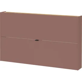 Germania Ameca 140 x 83 x 18 cm Toffee/Eiche / Toffee