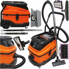 KRAFT&DELE Industriestaubsauger 30L