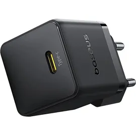 Baseus 30W USB-C Wandladegerät - Schwarz