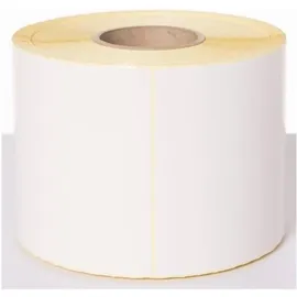 Brother Etikettenrolle, Unbeschichtet Gestanzt 148x211mm 4Stk (BUS1J211148203)