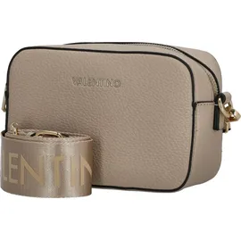 Valentino Fall Re Umhängetasche Kunstleder Ecru/Beige