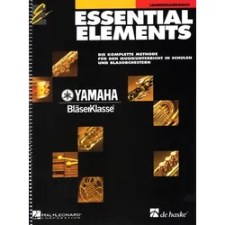 Essential Elements (Band 1 & 2) Lehrerhandbuch