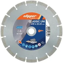 Saint Gobain Diamant-Trennscheibe CLA Uni 22100 180x22,23 mm