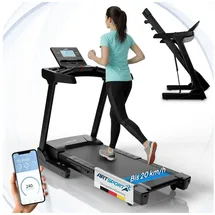 ArtSport Laufband Speedrunner 6000 Schwarz